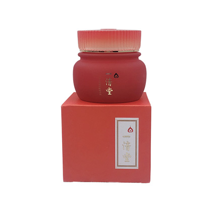 一清堂(YQT)人参莹肌修护眼精华霜50g