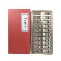 一清堂(YQT)人参莹肌修护冻干粉3ml*10对