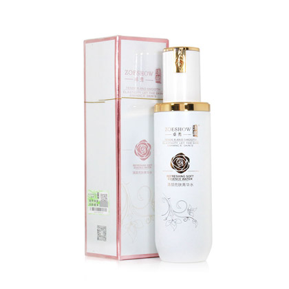 卓秀清颜(ZOESHOW)清颜亮肤菁华水100ml（原清爽养肌水100ml）