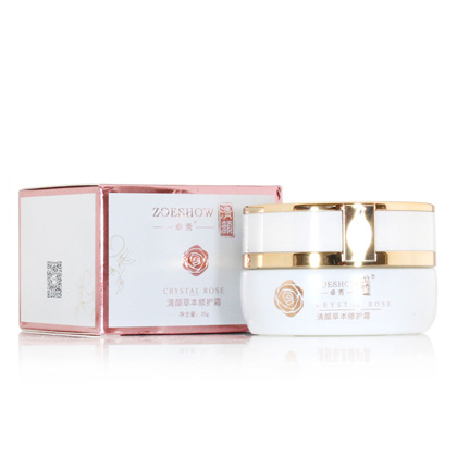 卓秀清颜(ZOESHOW)清颜草本修护霜35g