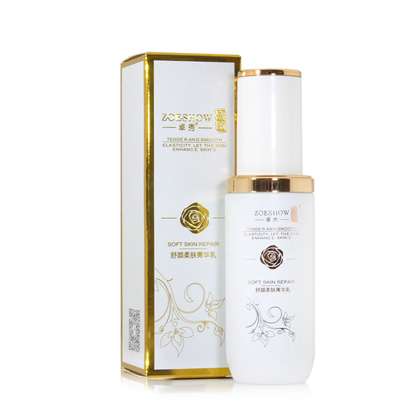 卓秀清颜(ZOESHOW)舒颜柔肤菁华乳40ml（原舒缓柔肤乳40ml）