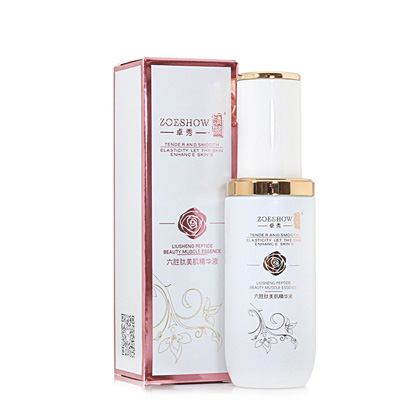 卓秀清颜(ZOESHOW)六胜肽美肌精华液40ml（原多肽精华液）