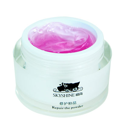 欣尚(SKYSHINE)修护粉晶100g（冰晶升级版）