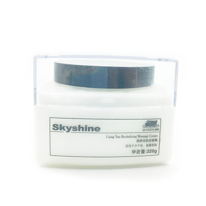 欣尚(SKYSHINE)亮妍活肤按摩霜220g