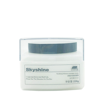 欣尚(SKYSHINE)舒缓平衡按摩霜220g