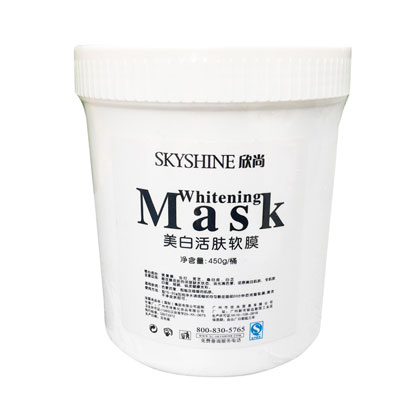 欣尚(SKYSHINE)亮妍活肤软膜450g
