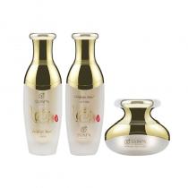 诗臻泊(SKINPA)虫草蜗牛修护系列三件套