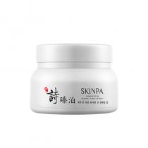 诗臻泊(SKINPA)花献雪靓肤清洁膏150ml