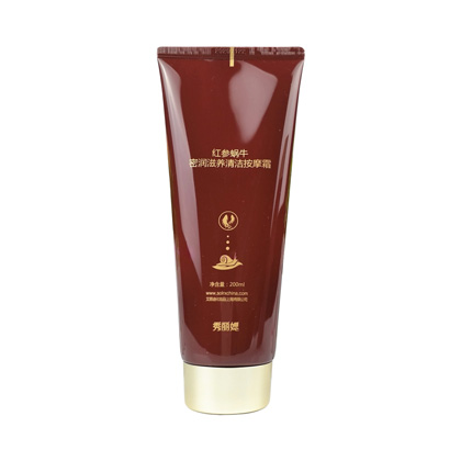 秀丽媤(SOL:RX)秀薇妍伊红参蜗牛密润滋养清洁按摩霜200ml