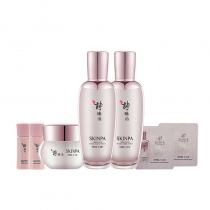 诗臻泊(SKINPA)致臻焕颜发酵系列三件套