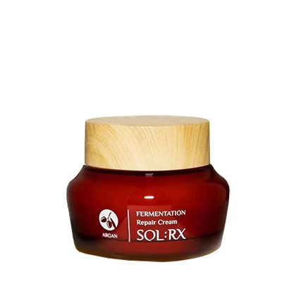 秀丽媤(SOL:RX)秀薇妍伊阿尔甘发酵焕肤面霜50g