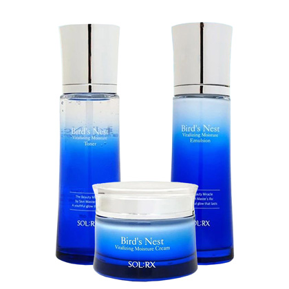 秀丽媤(SOL:RX)秀薇妍伊海燕燕窝沁润修护套组