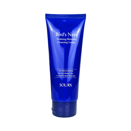 秀丽媤(SOL:RX)秀薇妍伊海燕燕窝沁润修护洁面乳120g