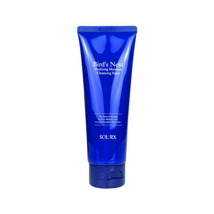 秀丽媤(SOL:RX)秀薇妍伊海燕燕窝沁润修护清洁乳150ml