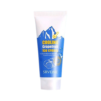 秀丽媤(SOL:RX)秀薇妍伊西柚沁凉冰肌霜50ml