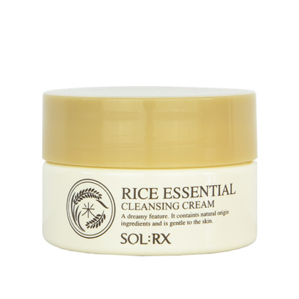 秀丽媤(SOL:RX)秀薇妍伊大米菁润卸妆霜100g