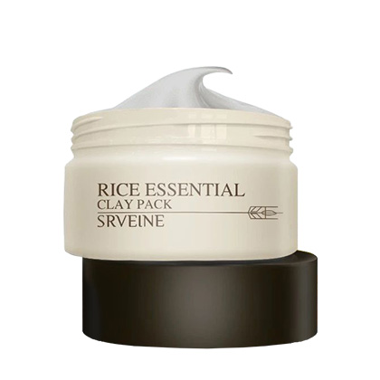 秀丽媤(SOL:RX)秀薇妍伊大米菁润清洁泥膜100g