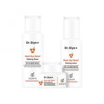 诗臻泊(SKINPA)诗研佳肌源修复舒缓系列三件套