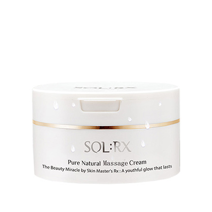 秀丽媤(SOL:RX)秀薇妍伊自然按摩霜150ml