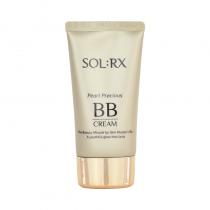 秀丽媤(SOL:RX)秀薇妍伊珍珠亮彩BB霜40g 21#象牙白