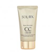 秀丽媤(SOL:RX)秀薇妍伊珍珠亮彩CC霜40g