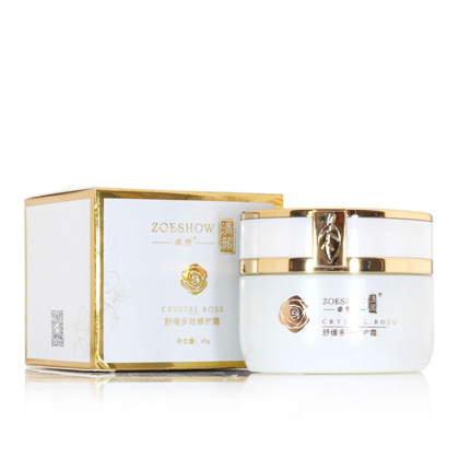 卓秀清颜(ZOESHOW)舒缓多效修护霜45g