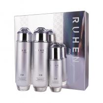 熊津(woongjin)蕊痕琦臻凝润修护三件套（水乳精华套）