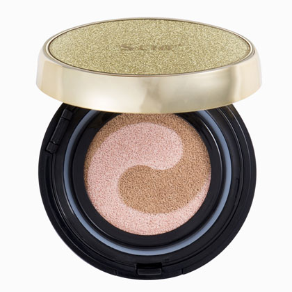 熊津爱诗切(SCHE)璀璨无暇双色气垫BB霜15g（送替换装）