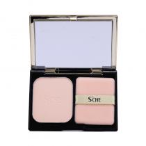 熊津爱诗切(SCHE)璀璨幻彩定妆粉饼10g(#13亮肤色)