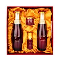 熊津爱诗切(SCHE)黄金红参水乳二件套