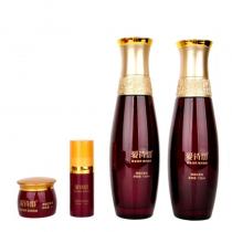 熊津爱诗切(SCHE)黄金红参水乳二件套