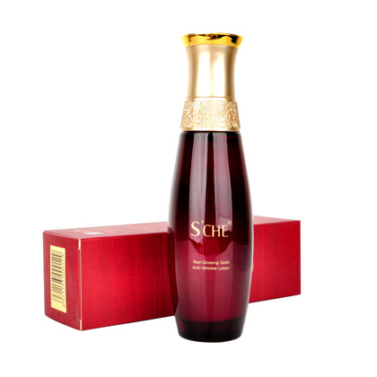 熊津爱诗切(SCHE)黄金红参水135ml