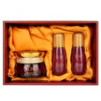 熊津爱诗切(SCHE)黄金红参眼霜35g礼盒装（内赠水乳小样）