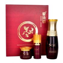 熊津爱诗切(SCHE)黄金红参精华液40ml礼盒装（内赠霜精华液小样）