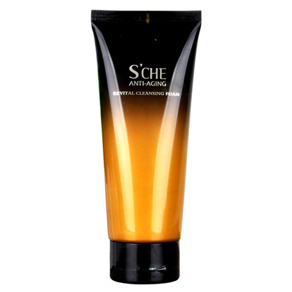 熊津爱诗切(SCHE)复颜抗皱泡沫洁面膏150ml