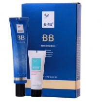 熊津爱诗切(SCHE)秀颜清新修颜组合（BB霜40ml+洁面膏15ml）清新BB霜升级