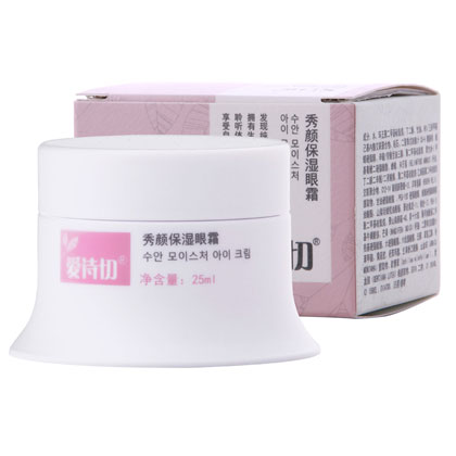 熊津爱诗切(SCHE)秀颜保湿眼霜25ml