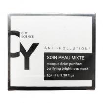 法国CY城市科技(CITY_SCIENCE)平衡净肤面膜100ml