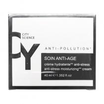 法国CY城市科技(CITY_SCIENCE)舒压保湿霜40ml（原名：减压保湿霜）