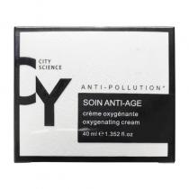 法国CY城市科技(CITY_SCIENCE)透采生机霜40ml（原名：活氧醒肤霜）