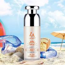 第一元素(LACASTA)智慧双管防晒霜30g SPF30