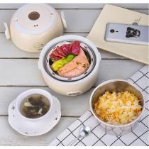 多功能保温电热饭盒【促销赠品】