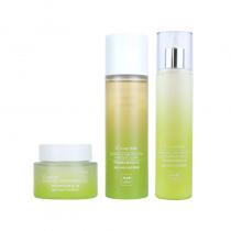 伊蓓诺(INNER_BELLA)鲜纯绿茶活力套装3件套（新款）