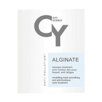 法国CY城市科技(CITY_SCIENCE)海洋胶原活氧减压眼膜10g*5 