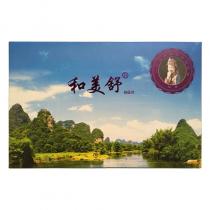 和美舒(Hemeishu)私处护理抗菌凝露5支爱心装