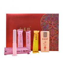 和美舒(Hemeishu)抗菌凝露48支经典装（红色套）