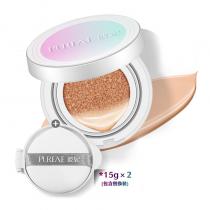 尚赫(Sun_hope)玻妃水光晳防晒美白气垫粉凝霜15g×2