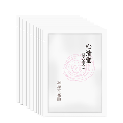 心清堂(xinqingtang)润泽平衡膜25ml*10片/盒