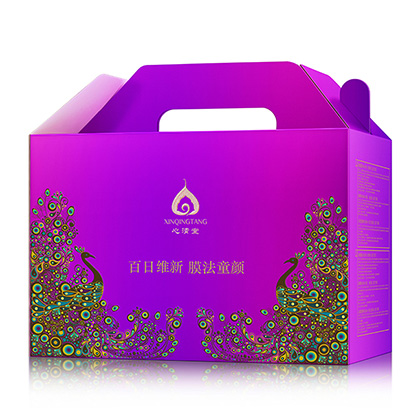 心清堂(xinqingtang)百日维新膜法童颜套盒（焕颜系列）