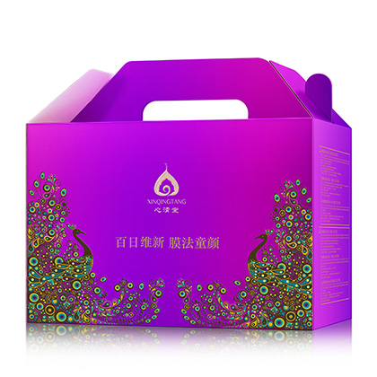 心清堂(xinqingtang)百日维新膜法童颜套盒（润颜系列）